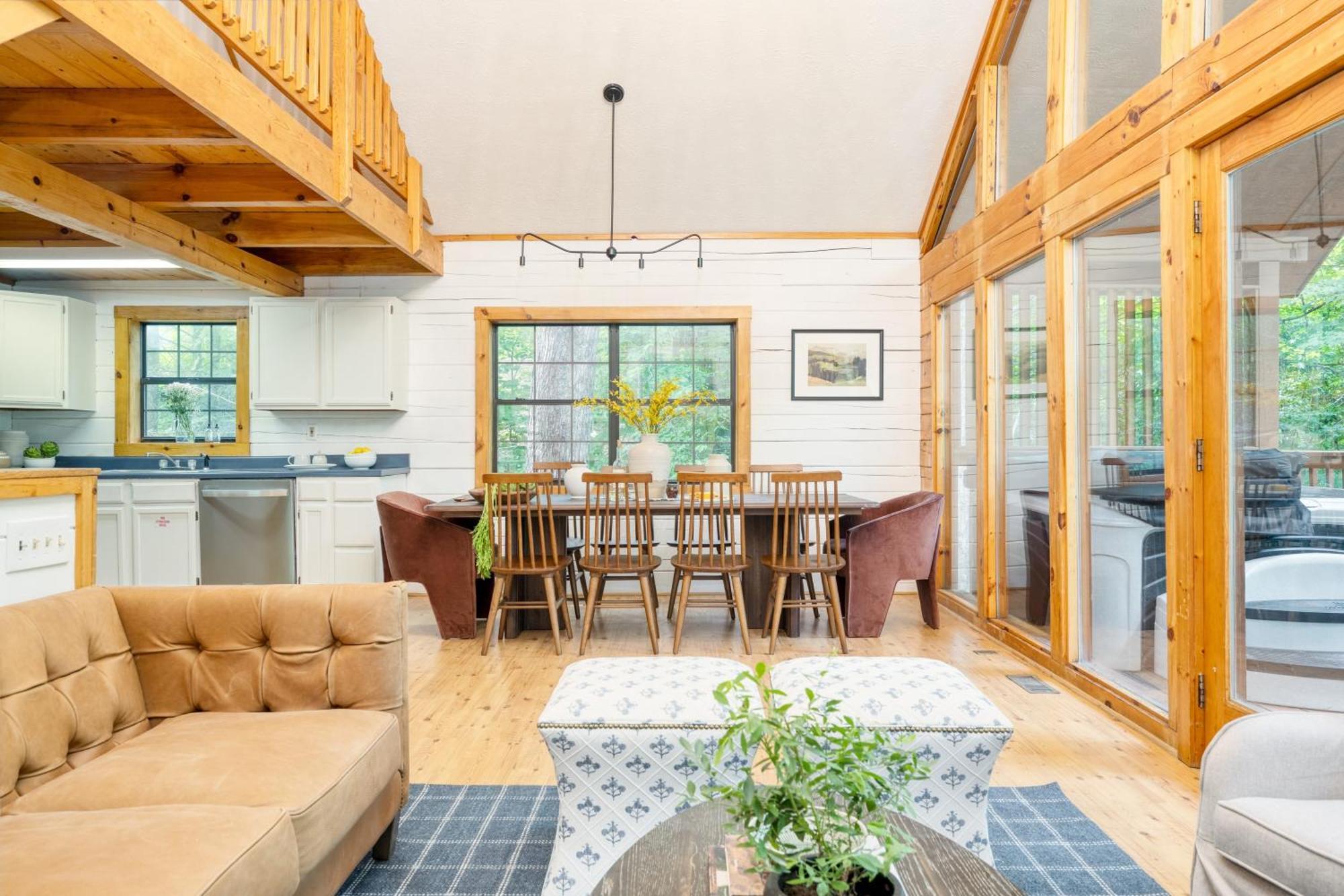 Foxview By Avantstaycabin 20Min From Pigeon Forge Gatlinburg Exterior foto