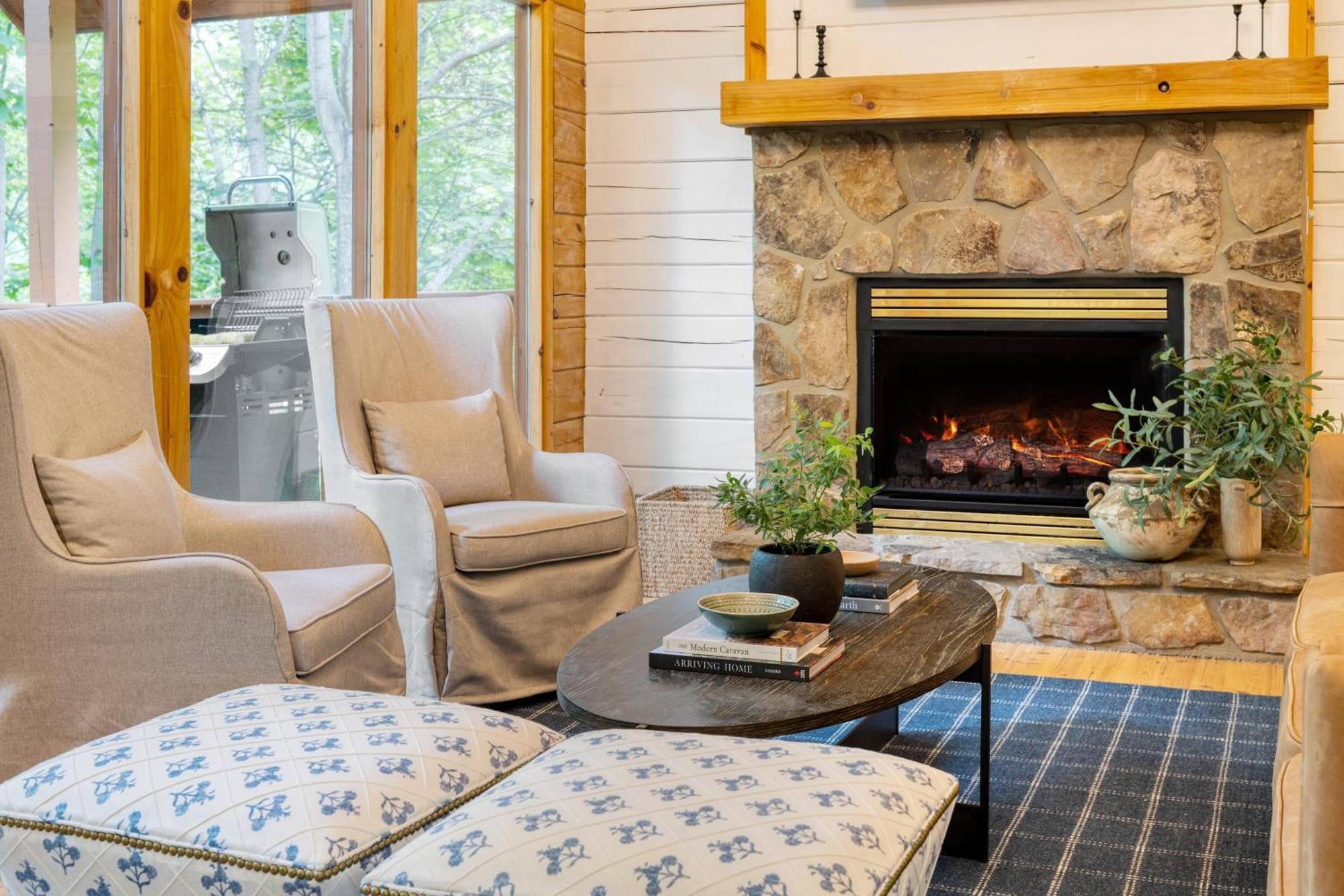 Foxview By Avantstaycabin 20Min From Pigeon Forge Gatlinburg Exterior foto